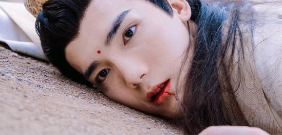 肖宇梁|没等到《沉香如屑》，“陈情男孩”的古言大剧先来，肖宇梁已加盟