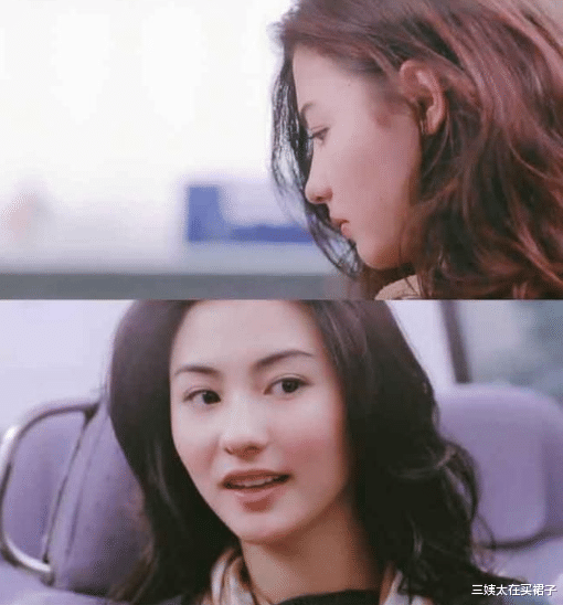 张柏芝|深挖王菲背景，她就是现实版赵敏，张柏芝油麻地出身怎么赢得了