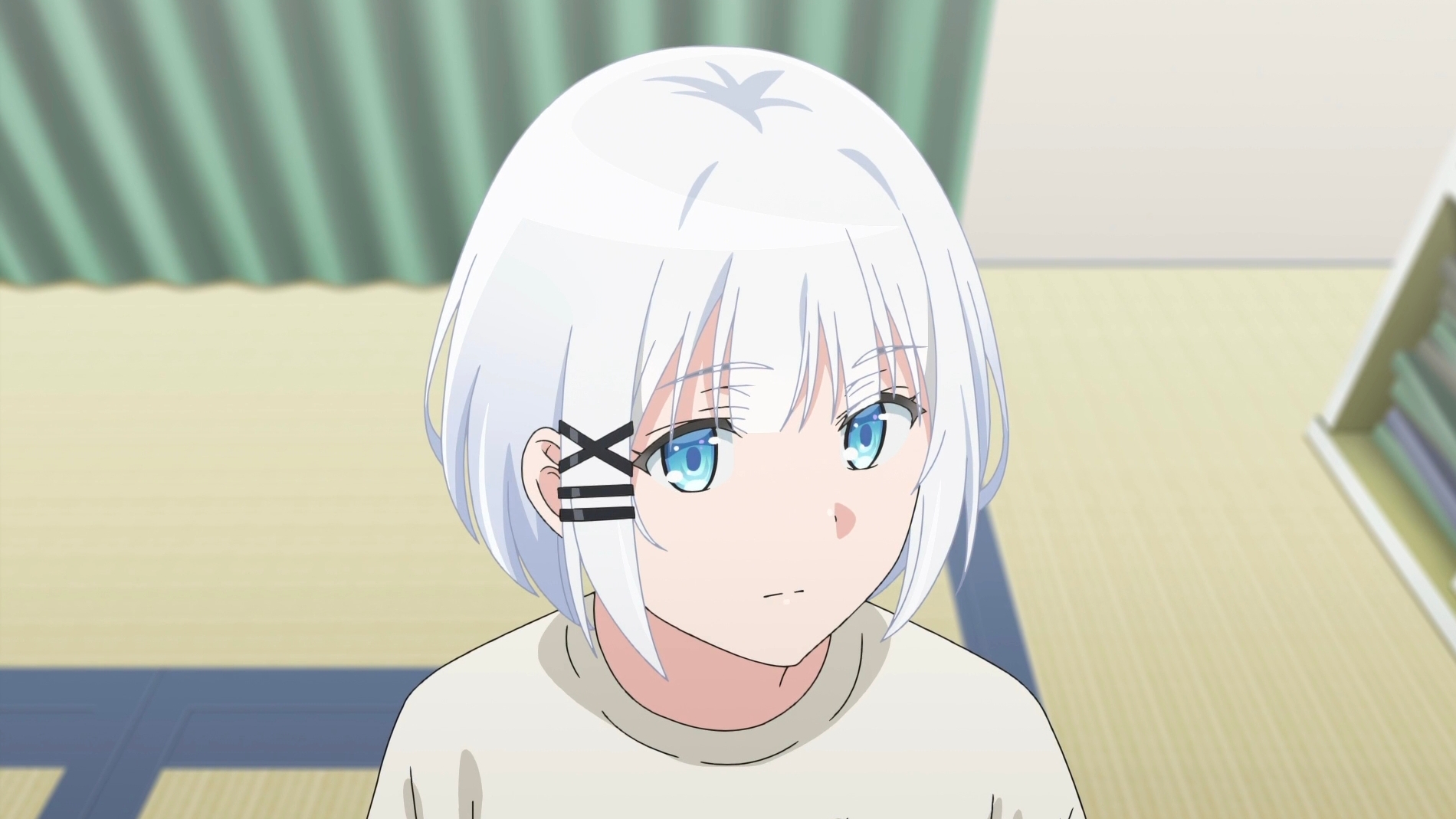 便当|侦探已死开播，白毛女主魅力十足，上来就直接领便当了？