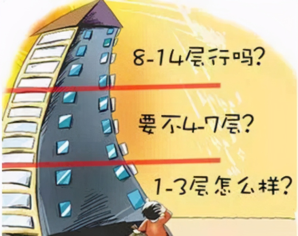 装修设计时尚圈儿|越来越多人买房不选这3个楼层，听老师傅一说，后悔我家买早了！