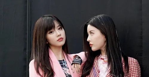 孙雨|“塑料姐妹”By2：姐姐被迫要整容，妹妹花边不断还差点嫁豪门