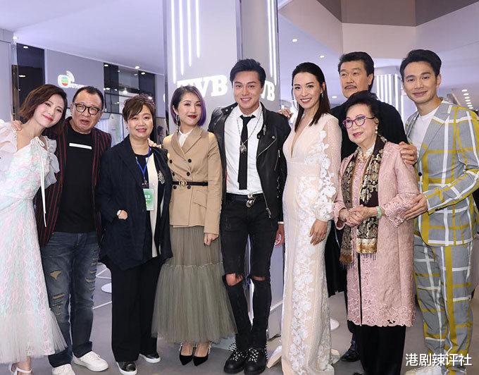 TVB|噱头十足的女强人题材，却被拍成玛丽苏！TVB又糟蹋了一部好剧！