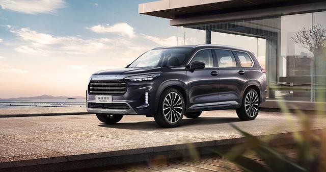 奇瑞星途|被“低估”的揽月，被“寄托”的星途