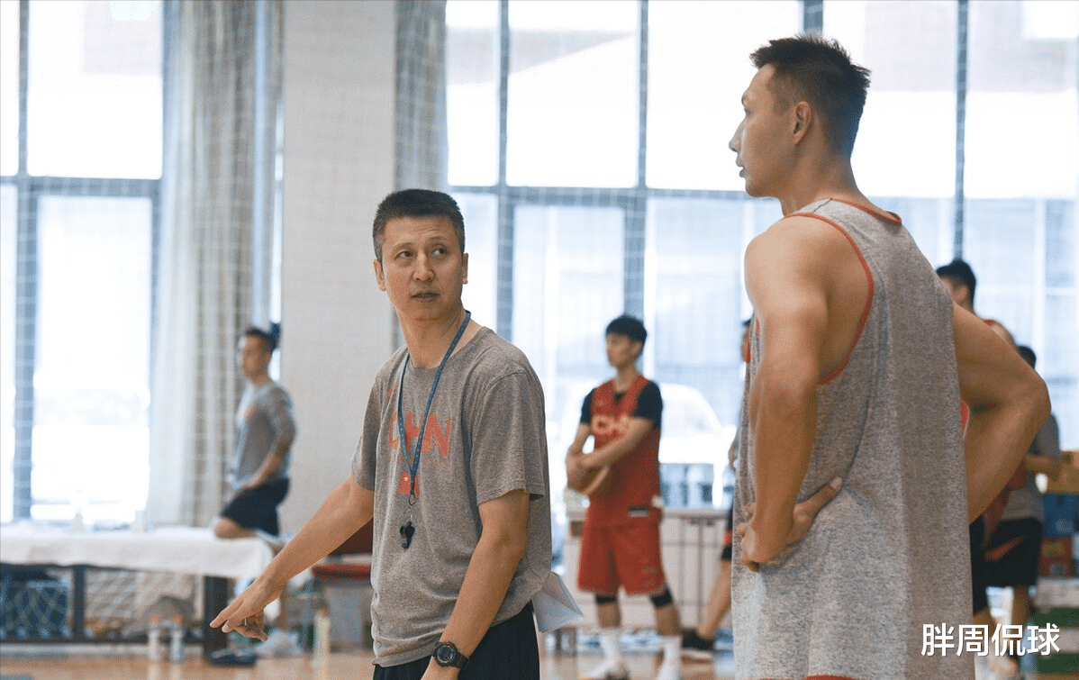 易建联|男篮亚预赛名单有变，杜锋突收坏消息，易建联这回没机会了