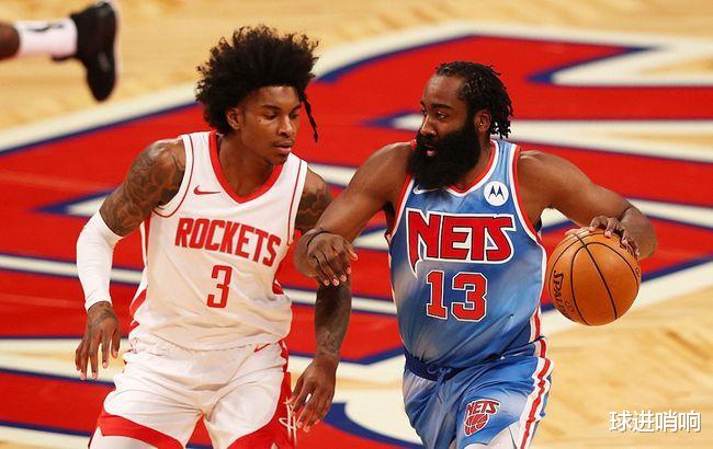 火箭队|火箭重建要多久？美媒详解两条路，保罗交易埋伏笔，运气成关键！