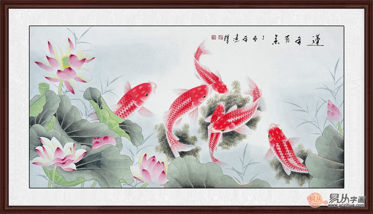 家居装饰挂什么画好？7类作品皆可！你更喜欢哪一类？