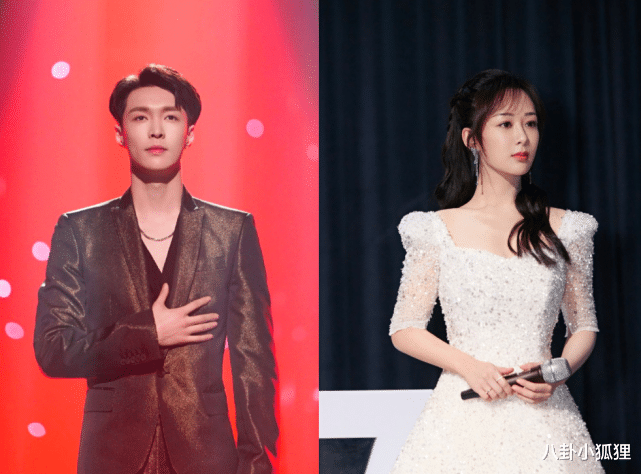 杨紫|认证恋情？曝杨紫张艺兴在一起了，杜华公开点赞相关视频不取消