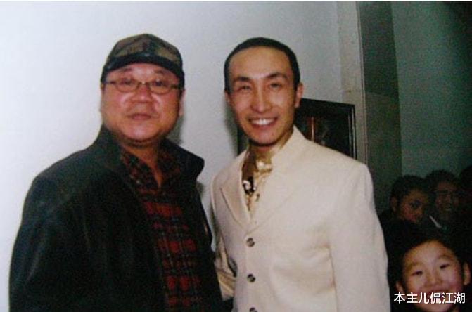 巩汉林|“倔强”的巩汉林，赵丽蓉去世后，他的牺牲远比你想得更多