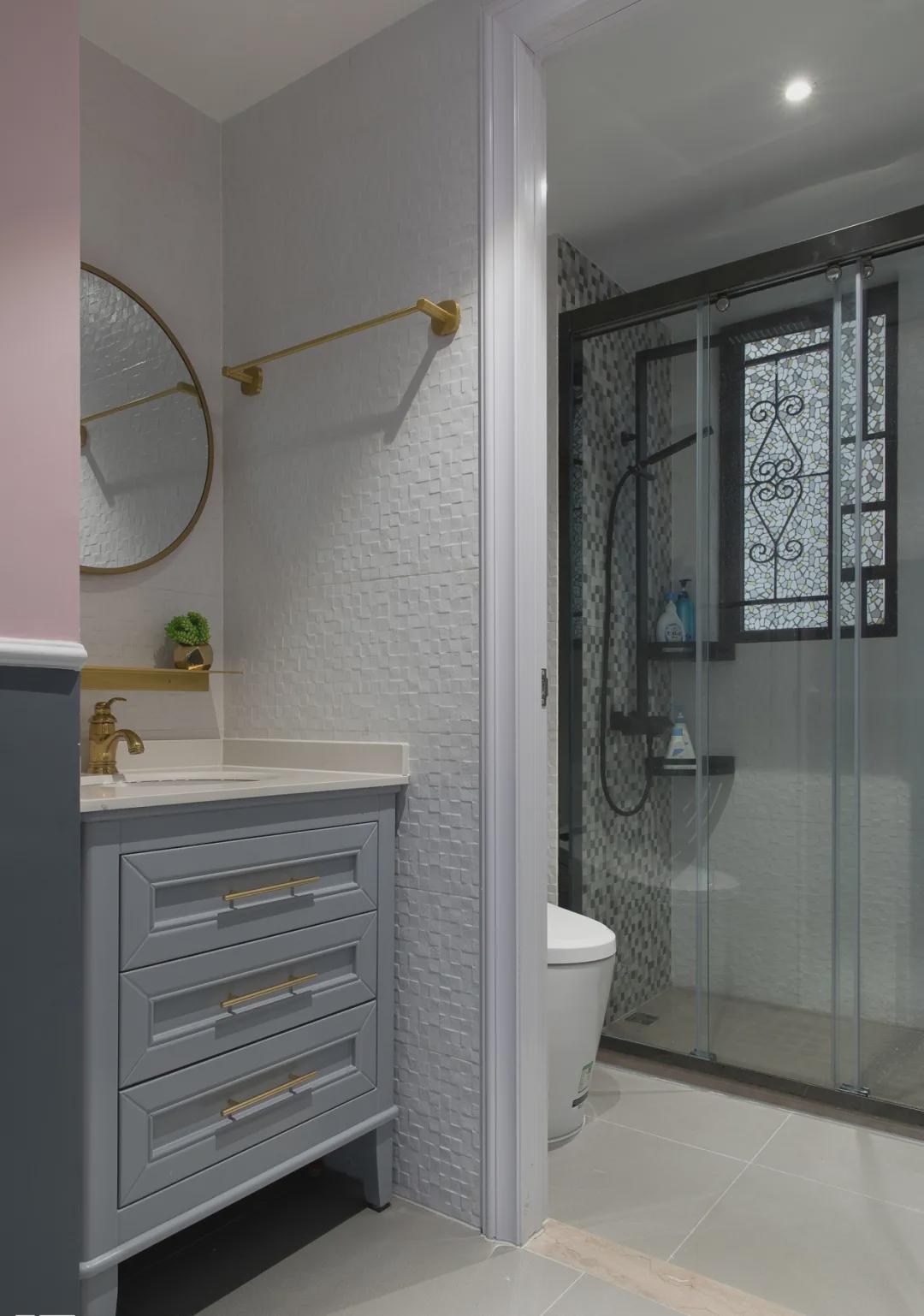 77㎡改出3室2厅+衣帽间,忍不住夸爆它!