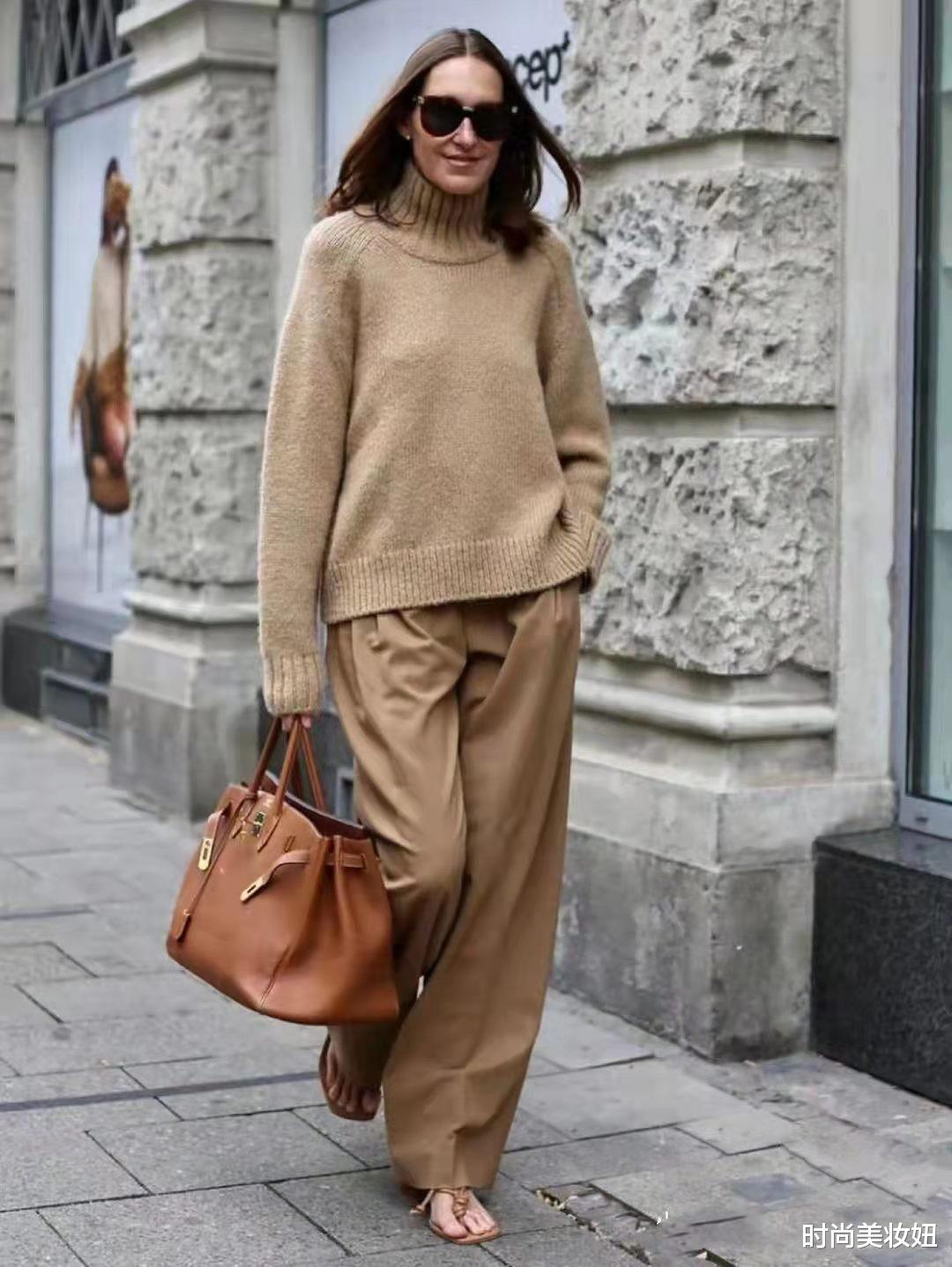 时尚美妆妞 中年人“会打扮”与“不会打扮”的差距,秘诀在这4点,高级优雅