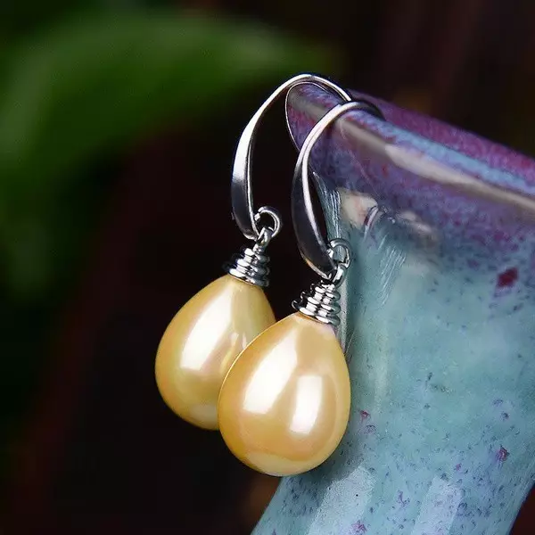 珍珠|下雨天最好别戴这些珠宝!