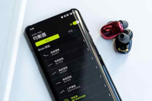 无线耳机|等到了！舒尔推出首款真无线耳机，表现不俗