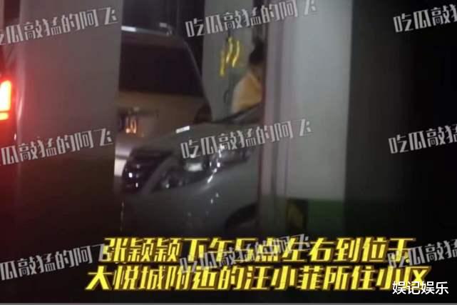 张颖颖|张颖颖出入大S婚房照曝光，已成为新女主人？多处细节被扒