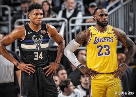 湖人队|湖人逆转领先雄鹿！詹姆斯三巨头41+7+8，字母哥三巨头36+9+5
