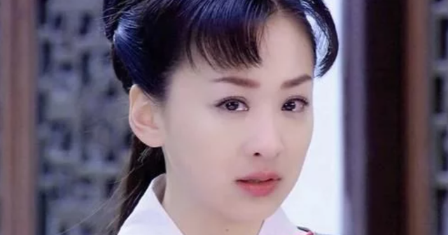 郭珍霓|曾红遍全国有颜有演技五位女演员，可惜近乎退圈，网友：期待复出