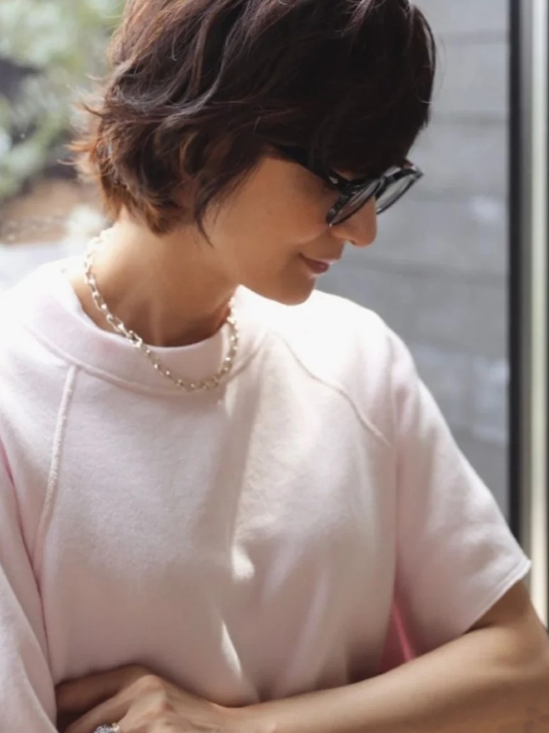 虎哥说衣不二|适合50岁女人的夏季美搭，将这4个原则化为己用，谁见都夸年轻