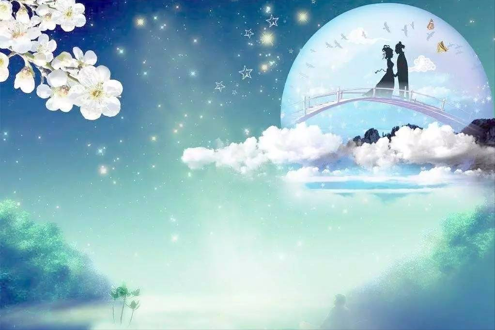 恒哥超级奶爸|秦观的这首七夕词，道尽爱情的滋味，后两句更是成为爱情的见证