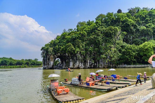 桂林 这7个常被差评的著名景点,有你去过的吗?