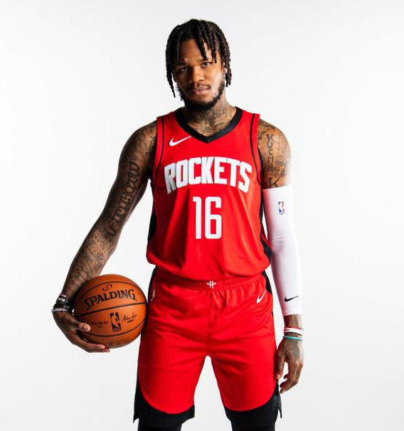 丁俊晖|模板阿泰斯特！身高1米98，猛龙悍将机会不多，火箭可考虑报价