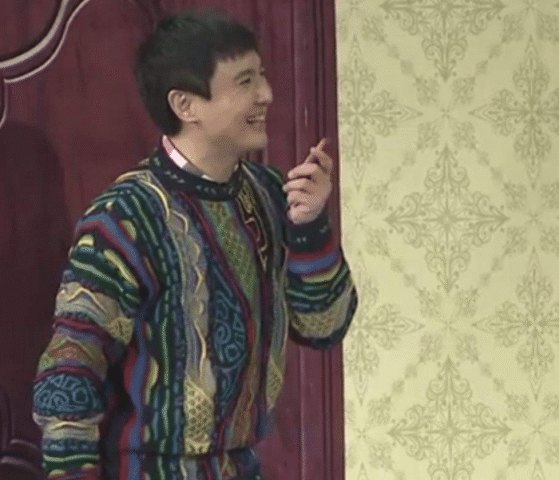 春晚|6次上春晚3次失误，每次失误都成经典，网友：活该他红！