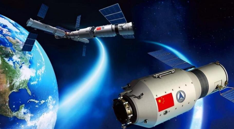 全球变暖 11时55分，载人飞船乘运载火箭成功发射，3名宇航员里有女宇航员