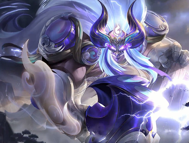 吕布|看完牛魔和吕布的牛年限定皮肤爆料，评论区已“炸锅”，玩家：锚点十足