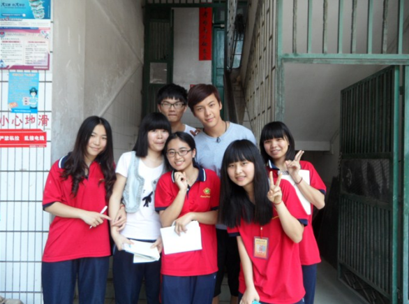 王俊凯|广东省走出来的7位明星,红了不忘本,心系家乡父老