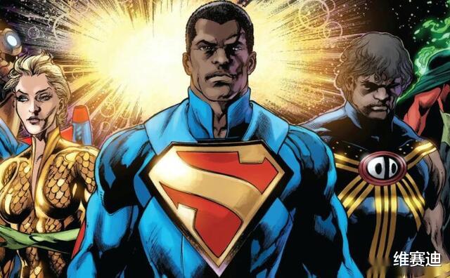 漫威|亨利·卡维尔要去漫威就业了？谁叫华纳要把超人改成黑人呢