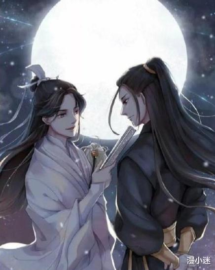 谢怜|《天官》的大结局是什么？谢怜和花城在一起了，其余人结局太悲惨