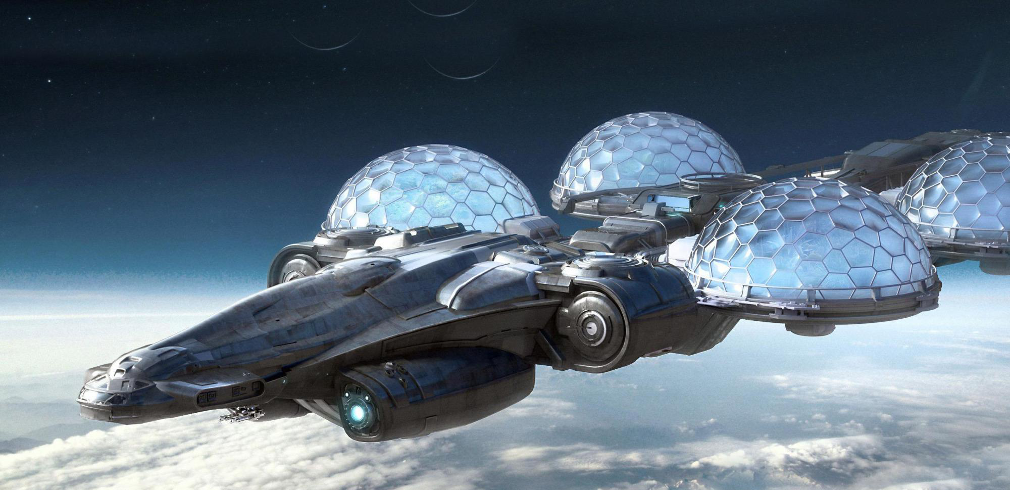 抗体 外星科技比人类科技强大的三大要素，人类只能坐以待毙？