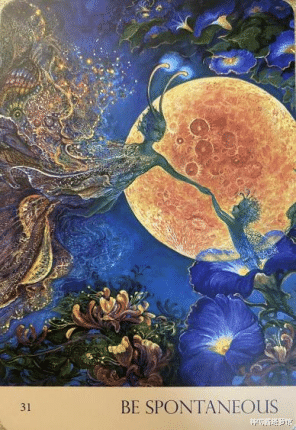 神叨酱塔罗馆|神叨酱:7.26灵运势指引