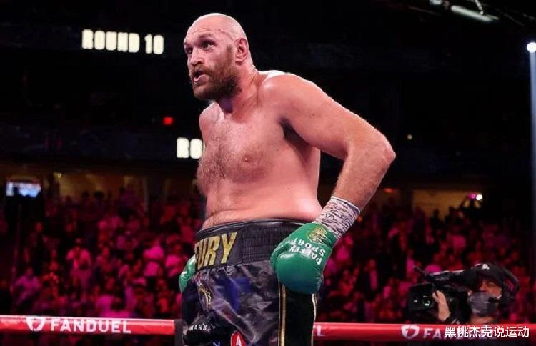 約書亞|“小胖”魯伊茲還是泰森-富里！史上最胖的重量級拳王是誰？