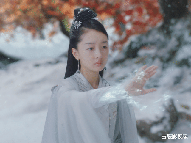 韩红|《千古玦尘》大结局：祖神终究还是心软了，景涧的复活方式有些独特