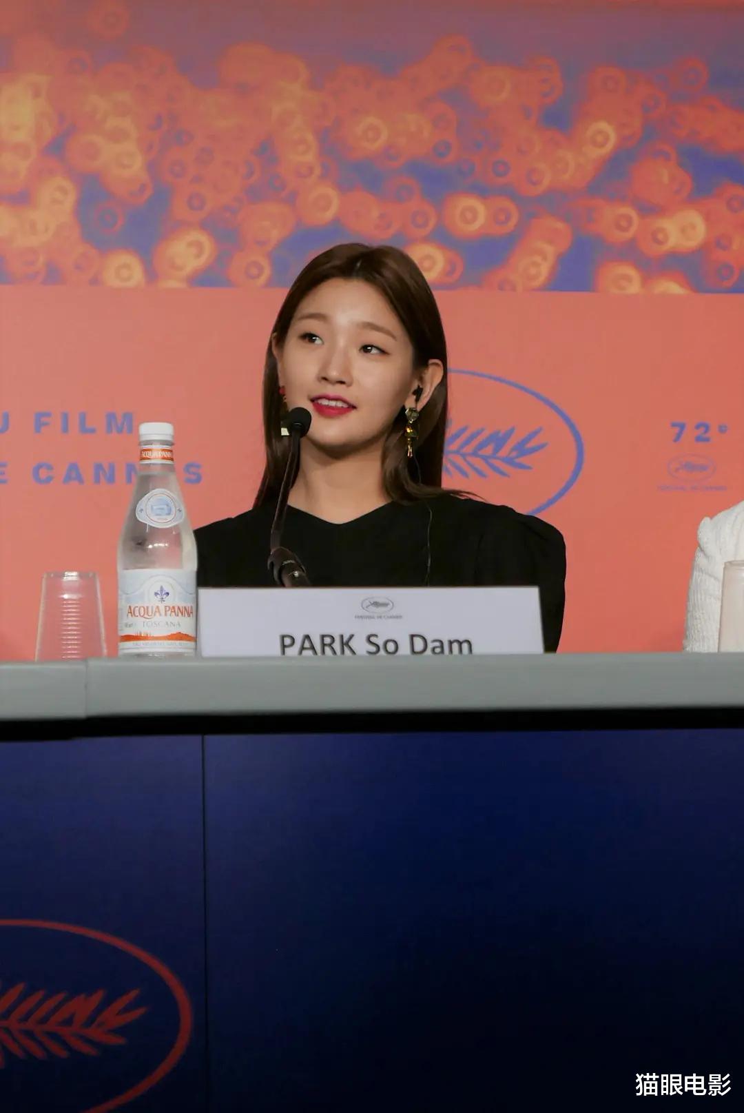 朴素丹|寄生虫女主确诊癌症！体检查出甲状腺乳头癌，她已缺席新电影活动