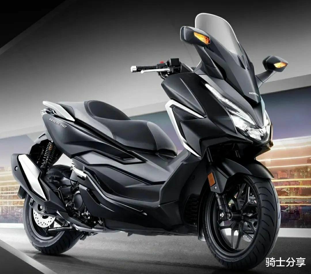 雅马哈|400cc及以下踏板车，如何选？虽然不适合每个人，但值得参考