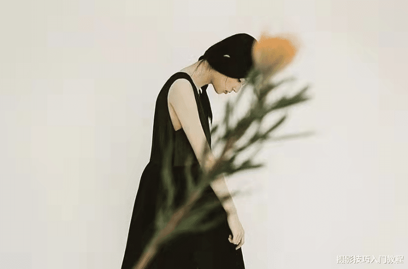 怎么才能拍出干净简洁又好看的人像照？摄影大师分享5个拍照技巧