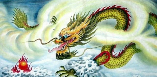 山海经|《山海经》唯一吃过龙肉的人，若你是这些姓之一，可能是他的后人