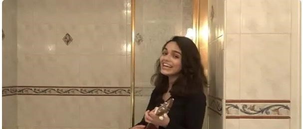 Rachel|普通高中女生一夜之间成斯皮尔伯格电影女主!这妹子,星途直接开挂了