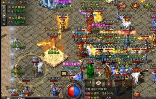 提莫|传奇世界:打金的时光,赚钱乐悠悠