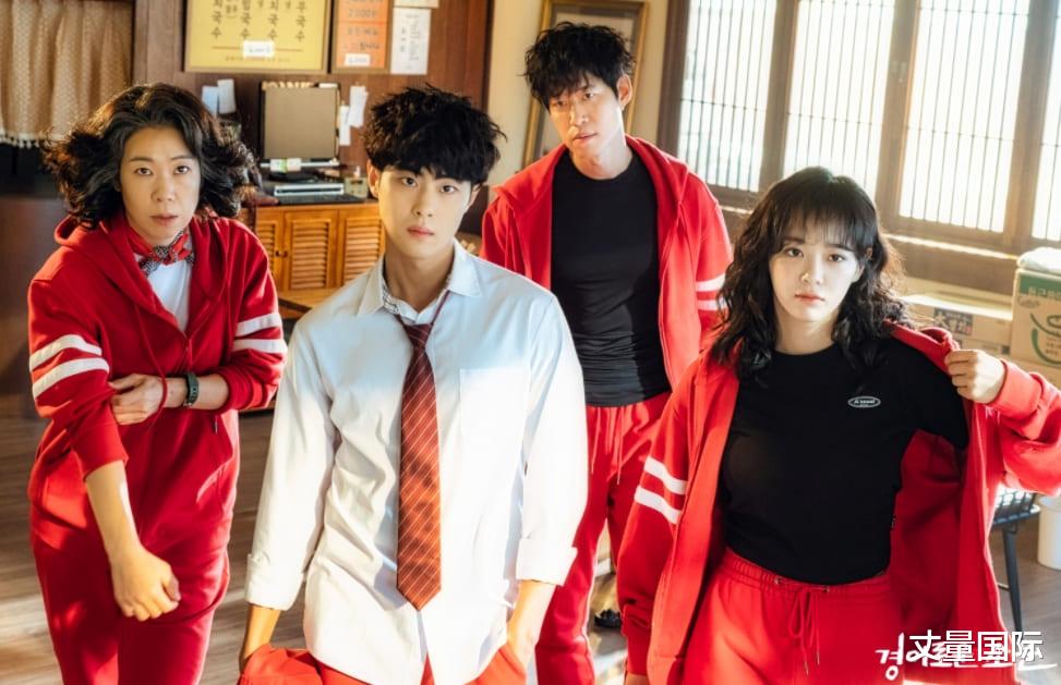 韩剧|国外网友票选2021年春季Netflix最棒韩剧