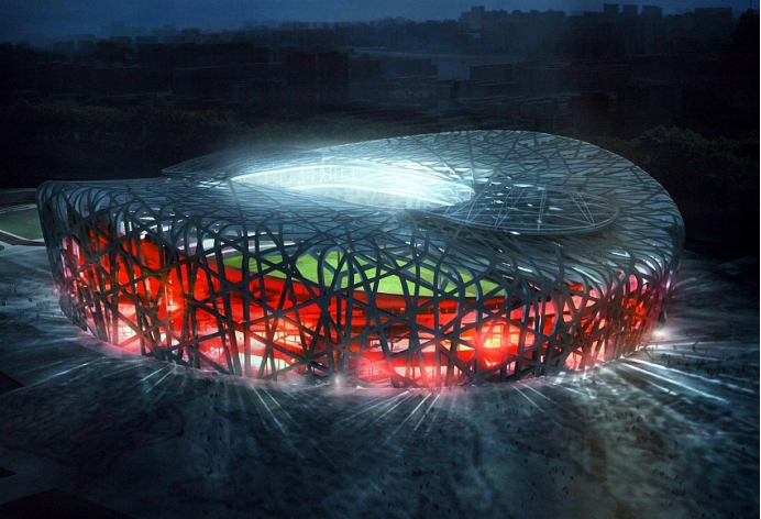 少明科学|日本网友:中国与世界格格不入,奥运会都结束了干嘛不拆掉鸟巢?