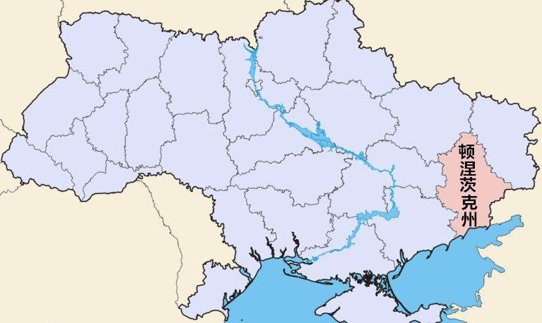 頓巴斯對烏克蘭的重要性，不僅是六萬平方公裡土地-圖7