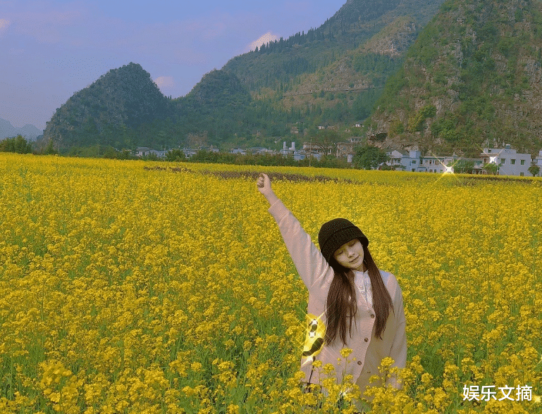 陈卓璇|陈卓璇大年初三晒照，看到照片内的人，粉丝乐了：你俩情人节快乐