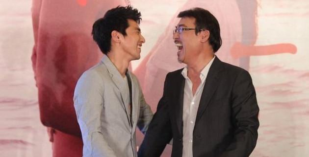 娱乐圈|五对明星父子，一代比一代强，第四对一模一样，最后一对扎心了