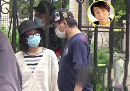 白百何|白百何被曝二胎，离婚6年后，她变了！