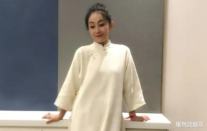 陈瑾|二十年不吃主食、57岁未婚未育、素颜出镜拍戏，陈瑾究竟图啥？