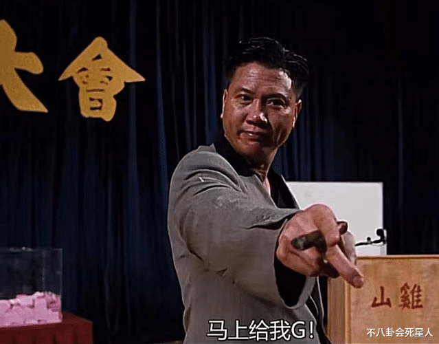 TVB|中年复出的10位过气香港艺人，个个不再风光，都是为了生活