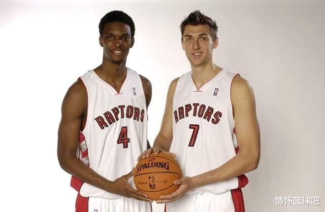 德章泰·穆雷|舉步維艱的“北境巨獸”——07-08賽季多倫多猛龍隊