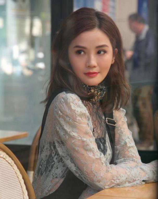 阿Sa|37岁蔡卓妍,从90斤瘦到70斤,减肥方法曝光,网友:我还是胖着吧