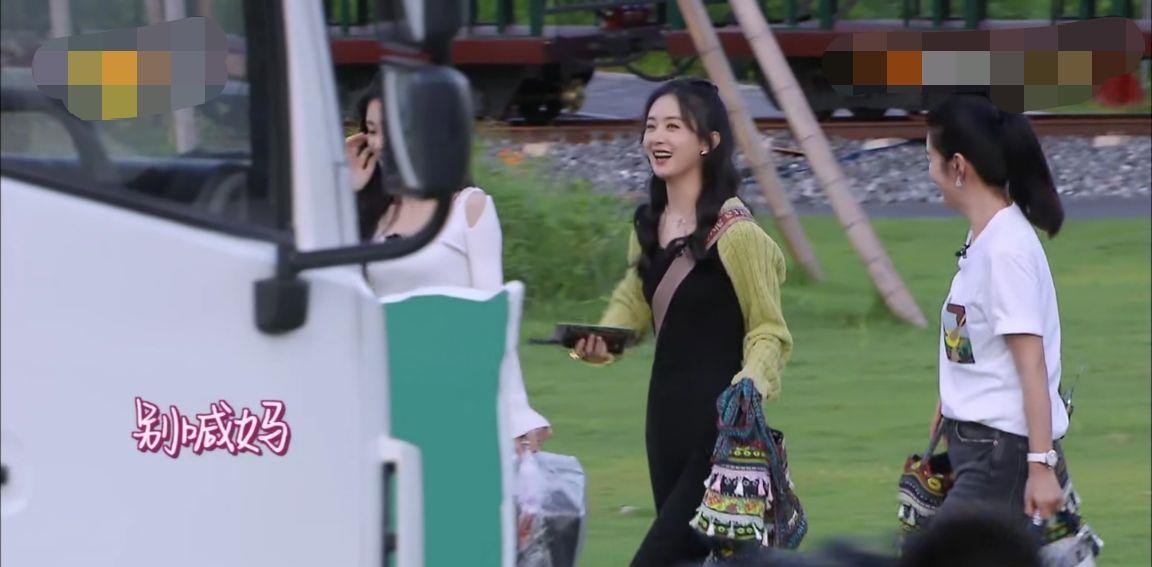 百艾堂|赵丽颖回“中餐厅”,挨个击破与节目组、黄晓明和宁静的失和传闻